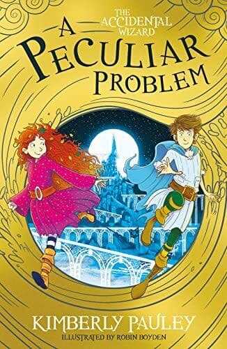 A Peculiar Problem: The brilliantly…, Pauley, Kimberl Paperback Book Pre-Owned English