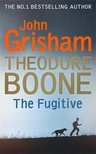Theodore Boone: The Fugitive: Theodor…, Grisham, John Paperback Book Pre-Owned English