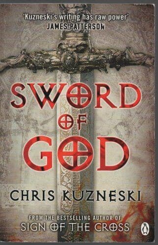 Sword of God (Jonathon Payne & David Jones) by Kuzneski, Chris Paperback Book Pre-Owned English
