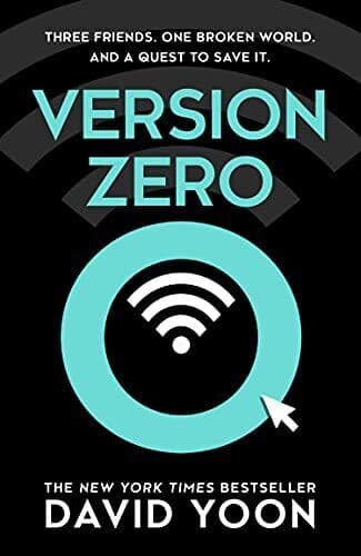 Version Zero: A breathtaking debut action and adventure crime … by Yoon, David Paperback Book Pre-Owned English