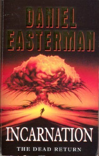 Incarnation, Easterman, Daniel Paperback Book Pre-Owned English