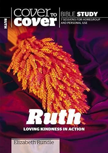 Ruth: Loving Kindness in Action (Cover to Cover Bi… by Selwyn Hughes Paperback Book Pre-Owned English