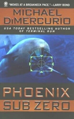 Phoenix Sub Zero by DiMercurio, Michael Paperback Book Pre-Owned English