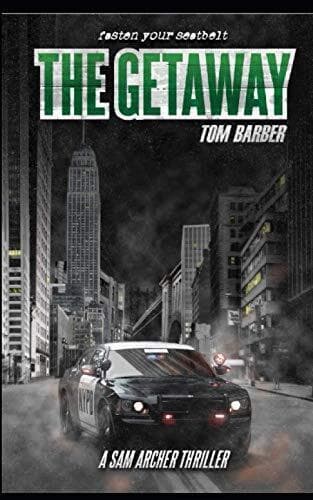 The Getaway by Barber, Tom Paperback Book Pre-Owned English