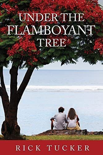Under the Flamboyant Tree, Tucker, Rick Paperback Book Pre-Owned English