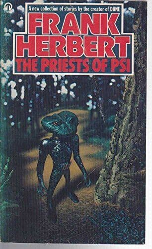 Priests of Psi, The (Orbit s) by Herbert, Frank Paperback Book Pre-Owned English