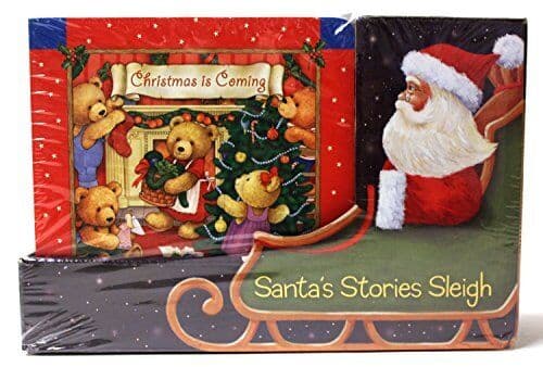Santa’s super sleigh (Stories for Chr…, John Patience Paperback Book Pre-Owned English