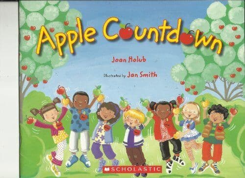 Apple Countdown, Author Paperback Book Pre-Owned English