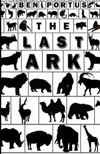 The Last Ark, Portus, Ben Paperback Book Pre-Owned English