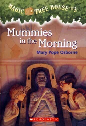 Mummies in the Morning (Magic Tree House) by Osborne, Mary Pope  Paperback Book Pre-Owned English