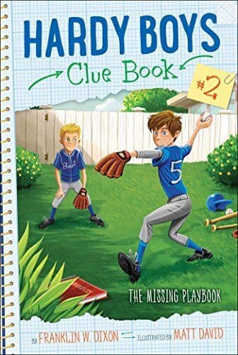 The Missing Play, 2 (Hardy Boys Clue ) by Dixon, Franklin W Paperback Book Pre-Owned English