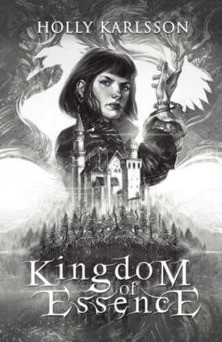 Kingdom of Essence, Karlsson, Holly Paperback Book Pre-Owned English