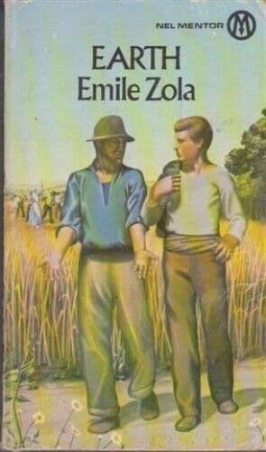 Earth by Emile Zola Paperback Book Pre-Owned English