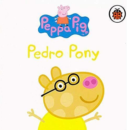 Mandy Archer Peppa Pig: Pedro Pony by Mandy Archer Paperback Book Pre-Owned English