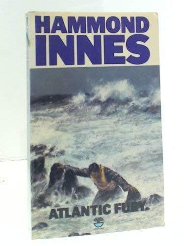 Atlantic fury by Hammond Innes Paperback Book Pre-Owned English