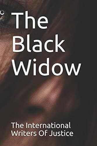 The Black Widow, McGuire, Silvana Paperback Book Pre-Owned English