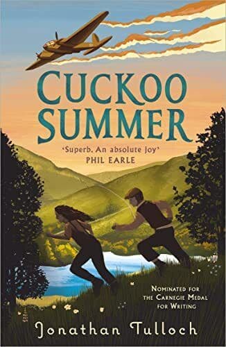 Cuckoo Summer, Tulloch, Jonathan Paperback Book Pre-Owned English