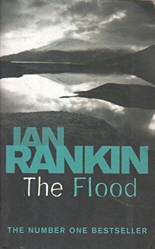 The Flood by Ian Rankin 1407220217 Paperback Book Pre-Owned English