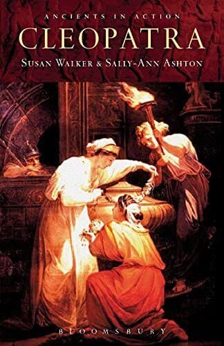Cleopatra (Ancients in Action), Ashton, Sallyann Paperback Book Pre-Owned English