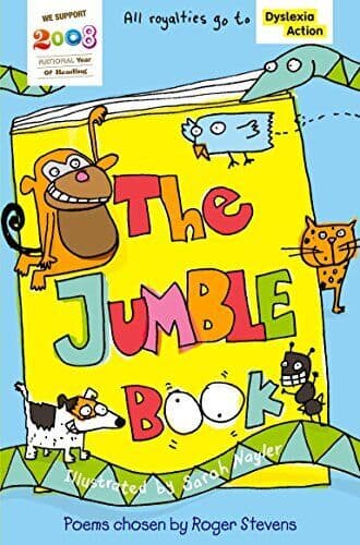 The Jumble (Dyslexia Action) by Stevens, Roger Paperback Book Pre-Owned English
