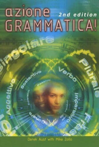 Azione Grammatica!, 2nd edn (Action Grammar A Level S… by Turk, Phil Paperback Book Pre-Owned English