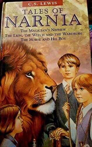 Tales of Narnia: Containing The Magician’s Nephew; The Lion, … by Lewis, C. S. Paperback Book Pre-Owned English