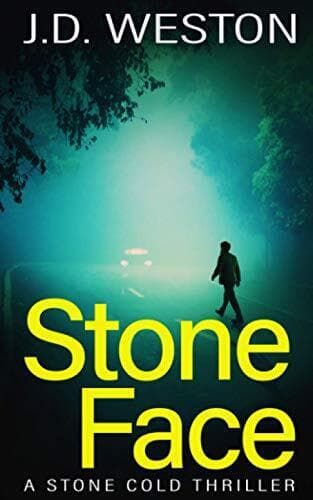 Stone Face: A fast paced action thriller full of twists and t… by Weston, J.D. Paperback Book Pre-Owned English