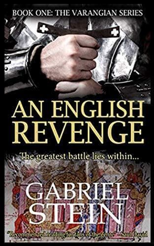 An English Revenge: 1 (The Varangian Series) by Stein, Gabriel  Paperback Book Pre-Owned English