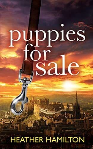 Puppies for Sale (Covert Animal Team) by Hamilton, Heather  Paperback Book Pre-Owned English