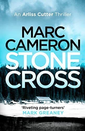 Stone Cross: 2 (The Arliss Cutter Thrillers) by Marc Cameron Paperback Book Pre-Owned English