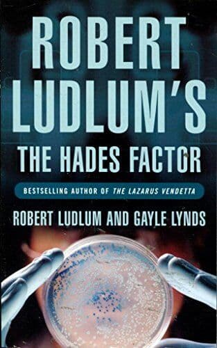 THE HADES FACTOR by Robert Ludlum Paperback Book Pre-Owned English