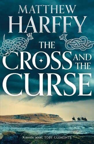 THE CROSS AND THE CURSE: 2 (The Ber…, Harffy, Matthew Paperback Book Pre-Owned English