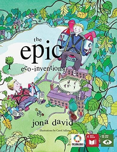 The Epic Eco-Inventions: 2 (Voices …, Future Generati Paperback Book Pre-Owned English