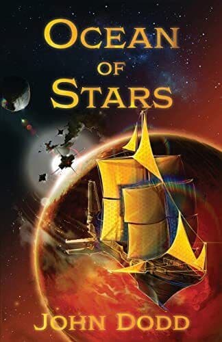 Ocean of Stars, Dodd, John Paperback Book Pre-Owned English