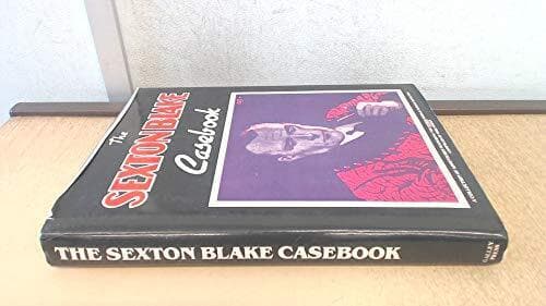 The Sexton Blake Case, Blake / Higgs, Sexton / Mike Paperback Book Pre-Owned English