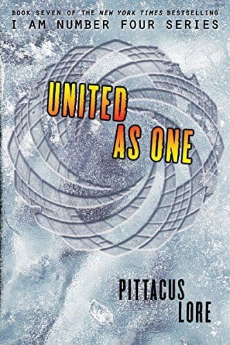 United as One: 7 (Lorien Legacies), Lore, Pittacus Paperback Book Pre-Owned English