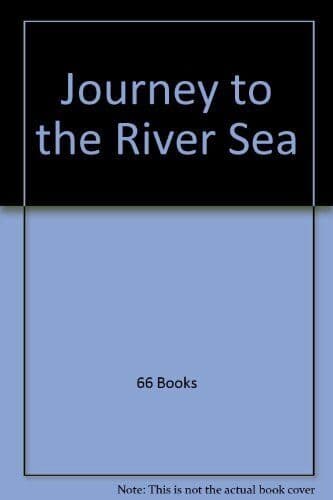 Journey to the River Sea by Ibbotson, Eva Paperback Book Pre-Owned English