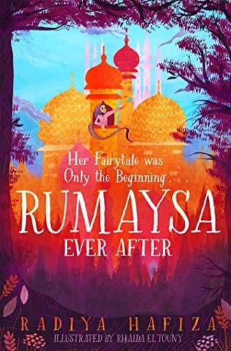 Rumaysa: Ever After, Hafiza, Radiya Paperback Book Pre-Owned English