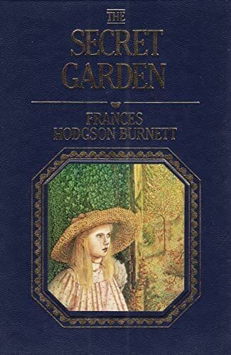 THE SECRET GARDEN by Burnett, Francis Hodgson Paperback Book Pre-Owned English