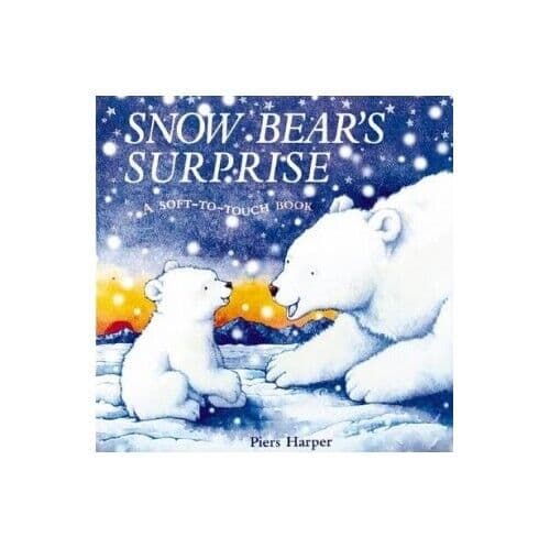 snow bears suprise, piers harper Paperback Book Pre-Owned English