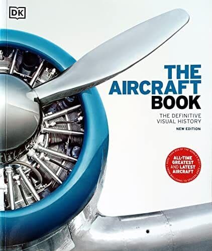 The Aircraft by Philip Whiteman Paperback Book Pre-Owned English