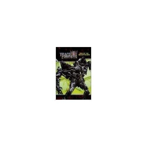 Rise of the Decepticons (Transformers) Paperback Book Pre-Owned English