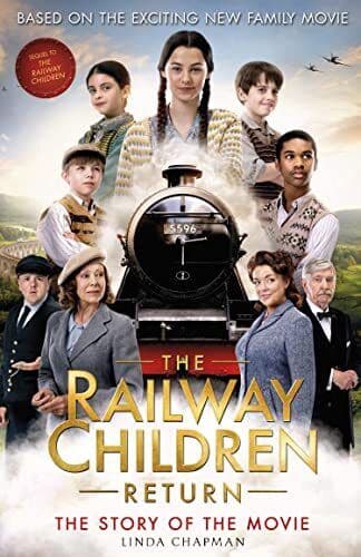 The Railway Children Return, Chapman, Linda Paperback Book Pre-Owned English