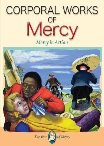Corporal Works of Mercy: Mercy in Action by Atherton, Mgr Richard  Paperback Book Pre-Owned English
