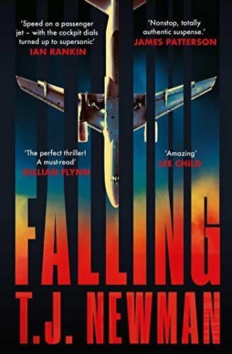 Falling: the most thrilling blockbust…, Newman, T. J. Paperback Book Pre-Owned English