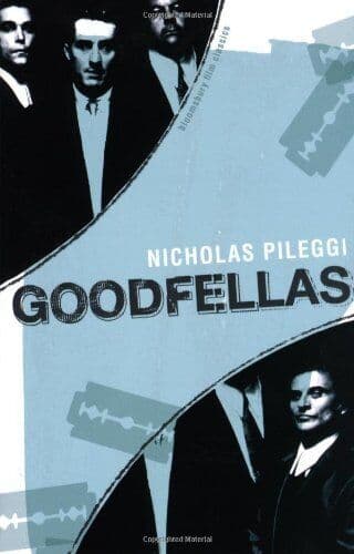 Goodfellas by Pileggi, Nicholas Paperback Book Pre-Owned English
