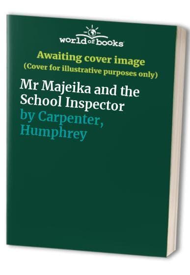 Mr Majeika and the School Inspector, Carpenter, Humphre Paperback Book Pre-Owned English