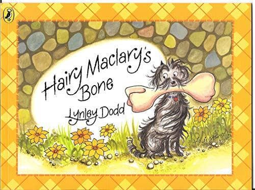 Hairy Maclary’s Bone (Hairy Maclary and Friends) by Dodd, Lynley  Paperback Book Pre-Owned English