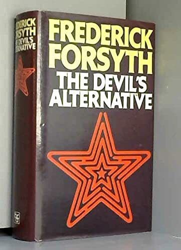 The Devil’s Alternative And The Fourth Protocol by Frederick Forsyth Paperback Book Pre-Owned English