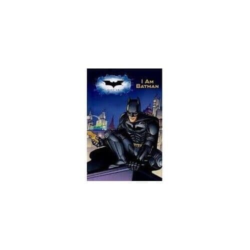 XI Am Batman Carnival Paperback Book Pre-Owned English